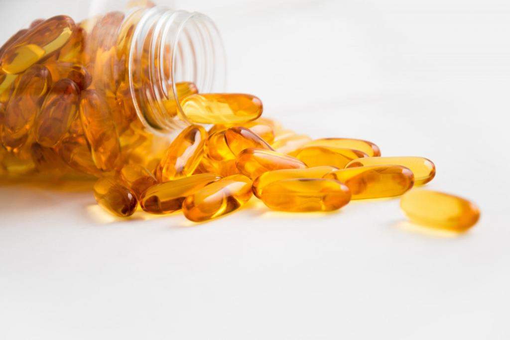 gel capsules